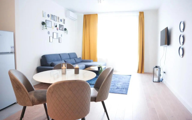 Belgrade Waterfront - Art Apartments