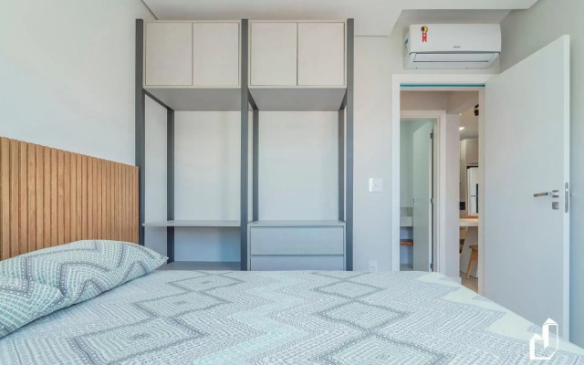 Apartamento com 02 dormitórios