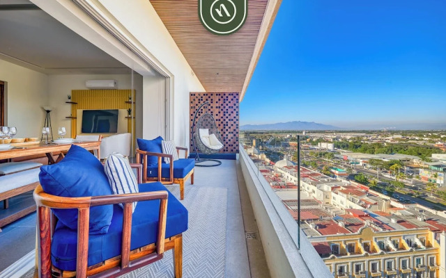 VGolf with Pool & Gym by Naya Homes