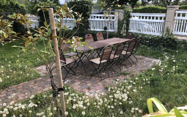 Ferienwohnungen Burkhardt