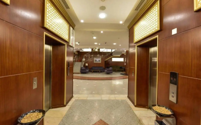 Al Mokhtara Al Gharbi Hotel