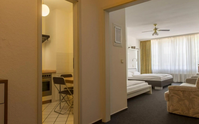Aparthotel Vega