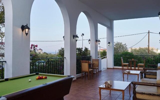 Lindos Athena Hotel