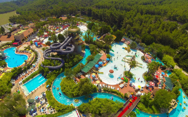 Aqua Fantasy Aquapark Hotel & Spa - All Inclusive