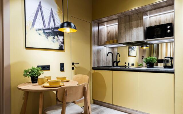 Апартаменты на улице Каюма Насыри