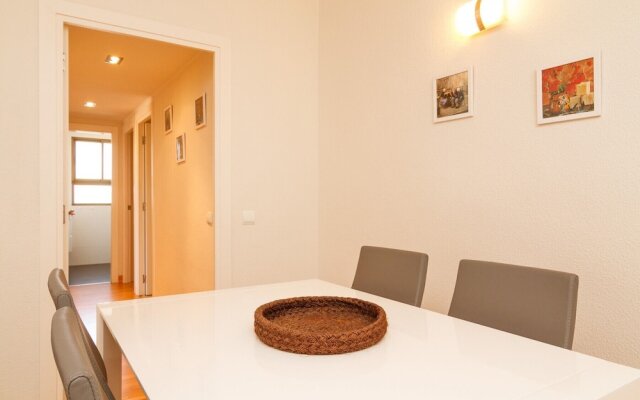 San Roque Apartments Casasol