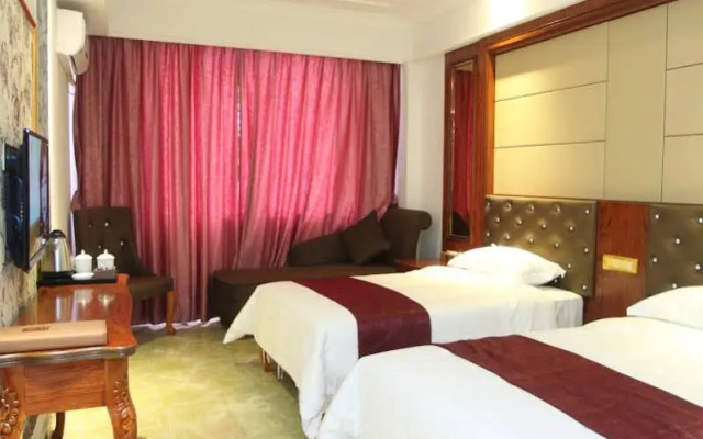 Yimi Hotel Guangzhou Railway Station Sanyuanli Branch