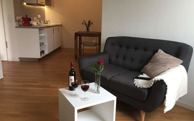Brera Serviced Apartments Nürnberg