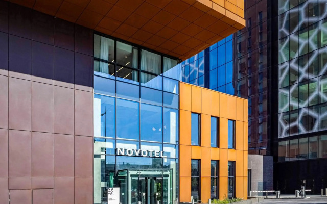 Novotel Liverpool Paddington Village