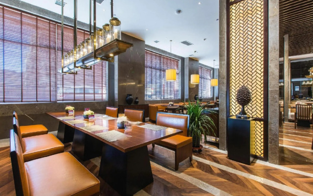 BlueWish JollyLife Hotel (Zhangjiakou Chongli)