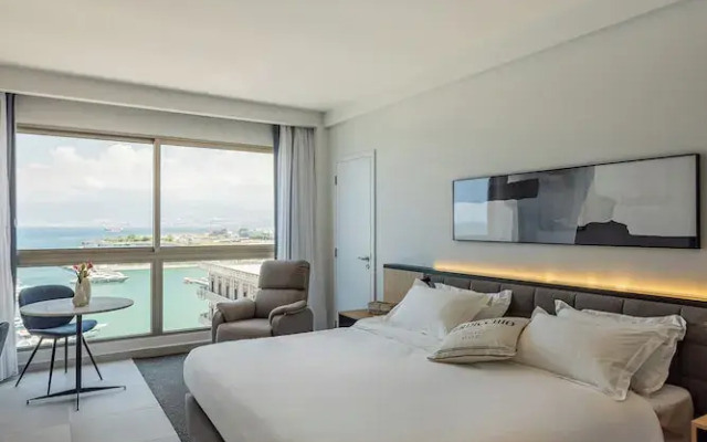 The View - Saint Georges Hotel