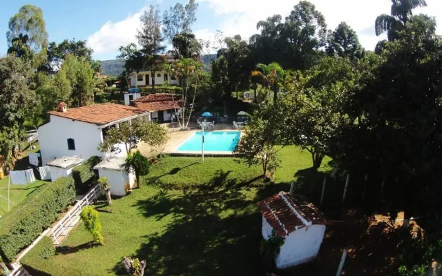 Rancho da Serra Pousada