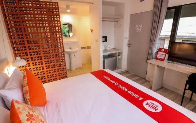 202 Hotel & Restaurant by NIDA Rooms