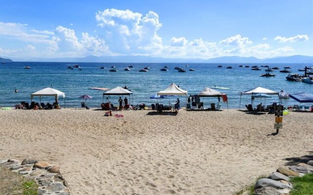 Beachfront Ski Cabin