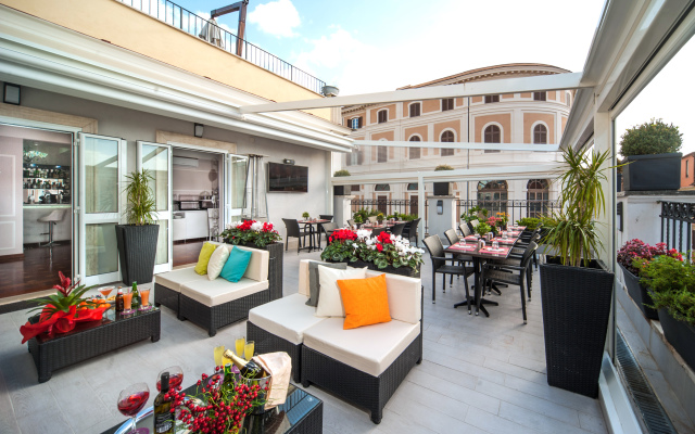 Relais Trevi 95 Boutique Hotel