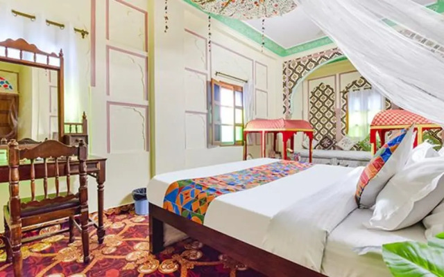 Fabhotel Prism Homestay