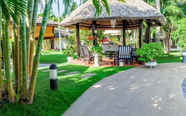 Thuy Thuy Mui Ne Resort
