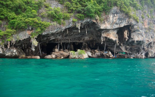 The Cove Phi Phi