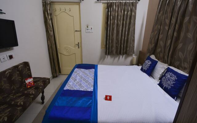 OYO 3996 HKJ Residency