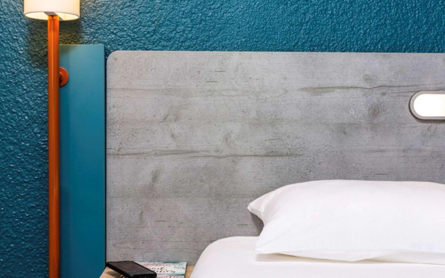 ibis budget Strasbourg Centre Gare