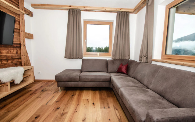 Chalet Freiblick Kleinhaid, Hollersbach