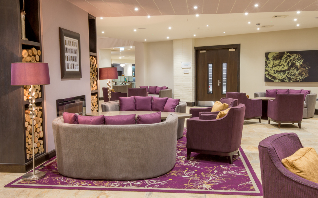 DoubleTree by Hilton Hotel - Nottingham Gateway