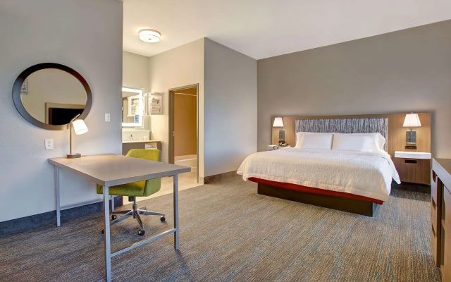 Hampton Inn & Suites Borger