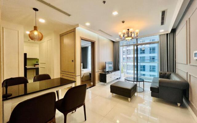 Wow! Homes by Christine - Vinhomes Luxury