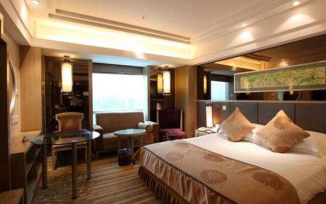 Nanjing Shuang Men Lou Hotel