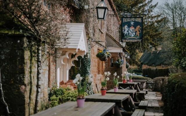 The Falkland Arms