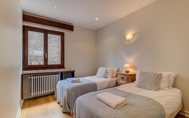 APARTMENT PRESIDENT - Alpes Travel - Central Chamonix - Sleeps 12