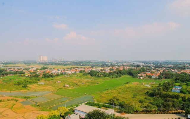 Spacious Studio Apartment @ Azalea Suites