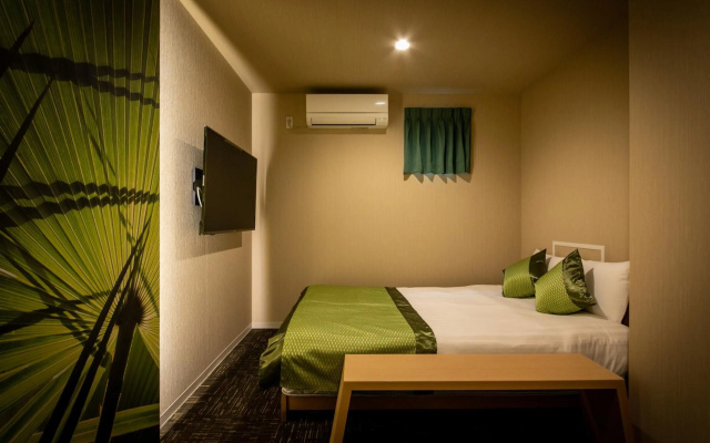 Design Hotel Blax – Guest Rooms – Tokyo