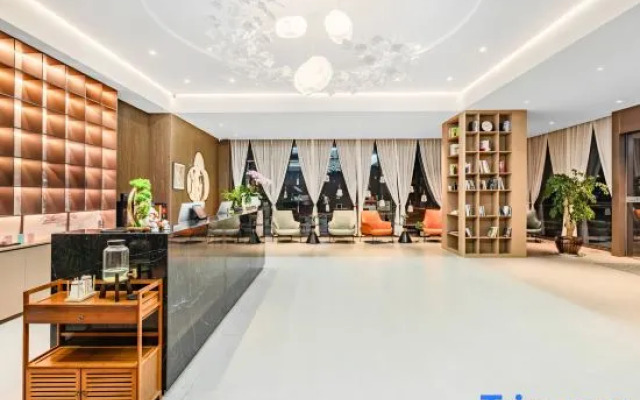 Xiushui Impression SCHOLARS HOTEL·SELECT (Huaqiao Jishan Subway Station)