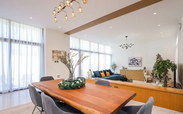 Aya - Oasis in Al Muntazah: 3BR Villa with Private Pool