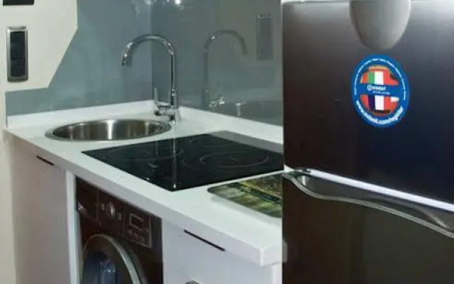 Apartamentos Domus Stellae