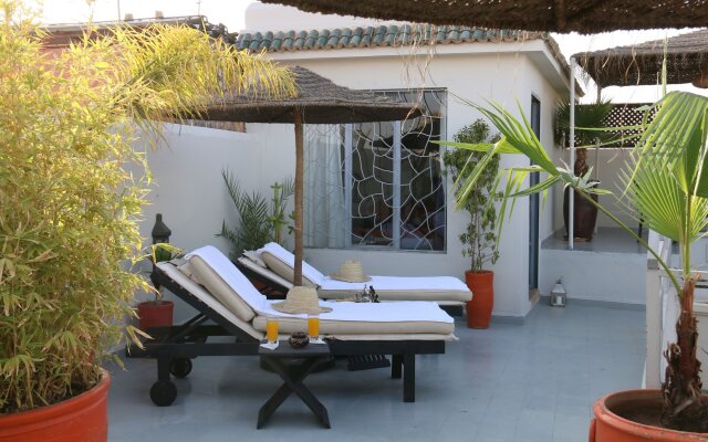 Le Riad Jardin Des Rêves By La Siredrah