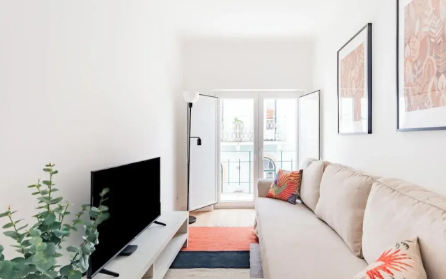 Seaside Modern Flat II at Cascais