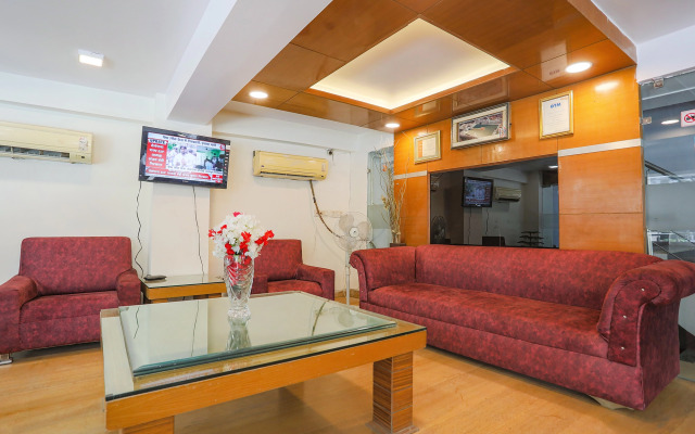 Hotel Trio Continental by Fabhotel