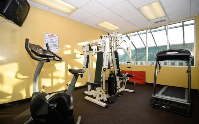 Best Western Plus Calgary Centre Inn