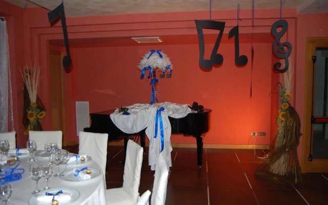 Hotel Villa San Pietro