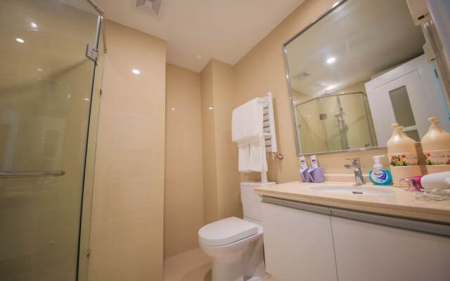 Lejiaxuan Seaview Apartment Wanda