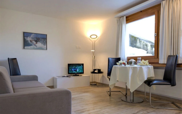 Chesa Munteratsch 311 Silvaplana
