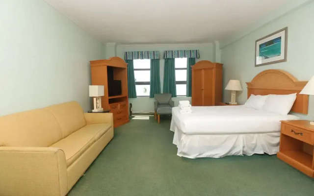 628 Ocean View Studio Hollywood Beach