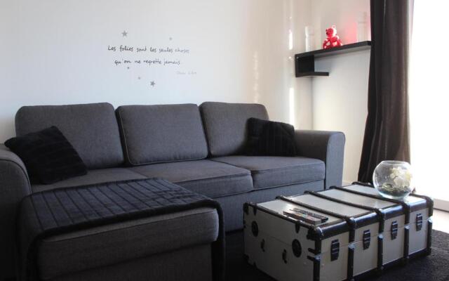 L'ensoleillée Appartement Maison privé Cannes