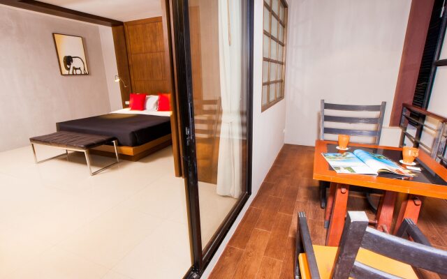 Amenity Apartel Samui