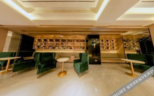 New Hyatt Hotel Shiyan