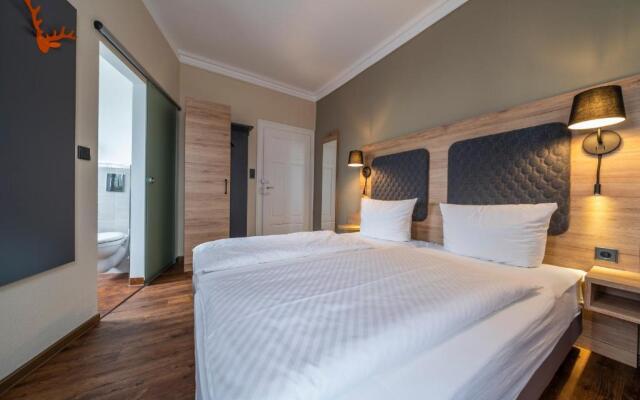 Hotel-Restaurant Hirsch