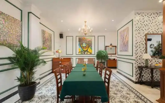 Le Soleil Boutique Hotel Dalat