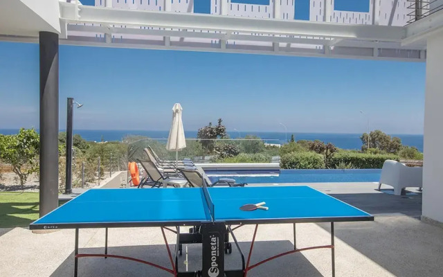 Protaras Seaview Villa Chloe